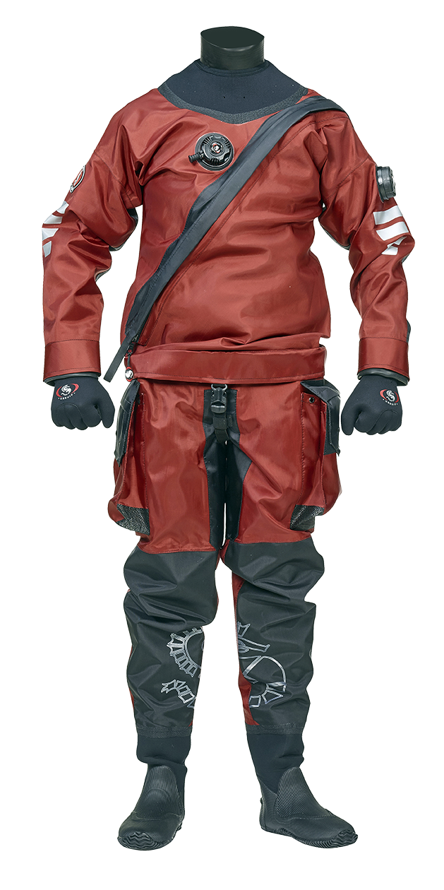 Costum uscat de salvare Ursuit Rescue 2.0